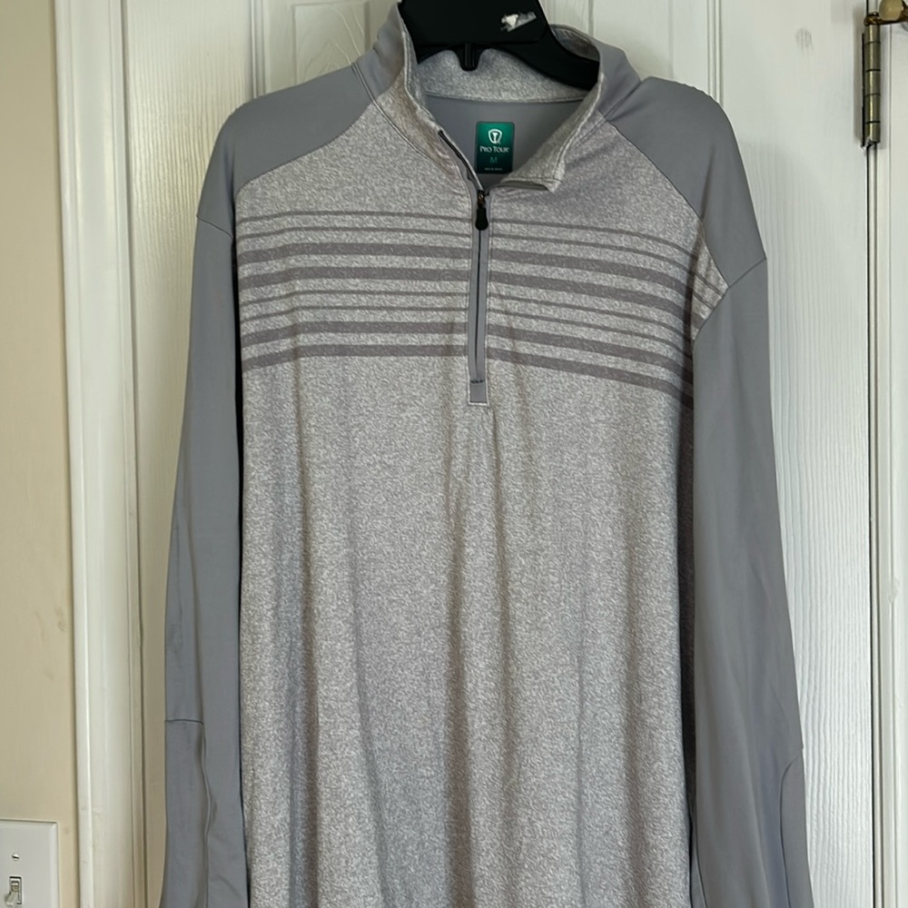 2 Men golf shirts